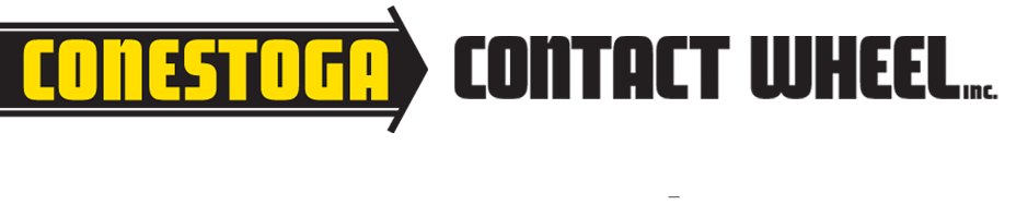 Conestoga Contact Wheel